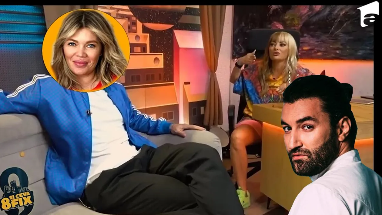 Cum și-a bătut joc Antena 1 de Smiley! Ce imagini au publicat cu starul de la Pro TV