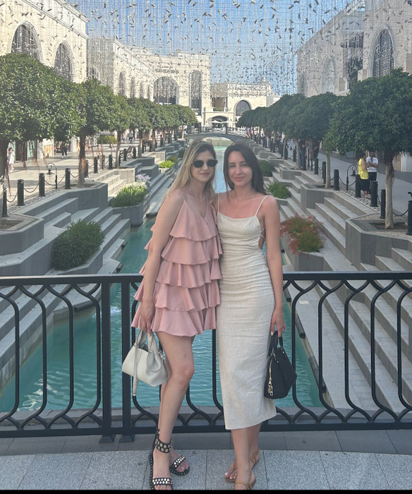 Cătălina Bancu, sursa- captură social media Cătălina Bancu