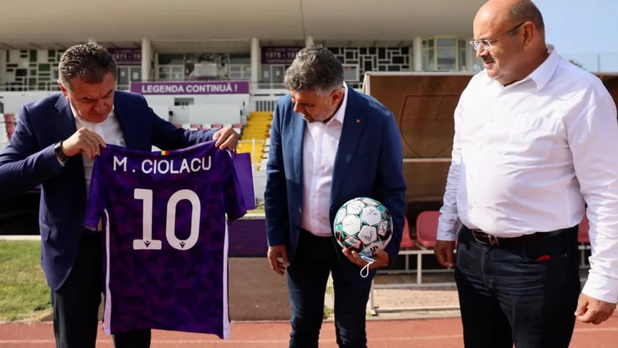 Marcel Ciolacu știe cine câștigă la Pitești: ”Va fi unul dintre cei mai buni președinți de Consilii Județene din țară!”