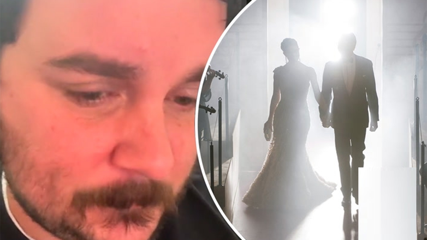 Acest bărbat a fost angajat ca fotograf la o nuntă. A doua zi, când a vrut să se uite pe imaginile cu mirele și mireasa, să cadă din picioare. Ce a văzut