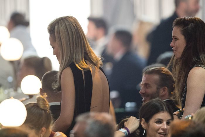 David Beckham, surprins într-un moment de intimitate cu Rita Ora! Cum va reacţiona Victoria când va vedea imaginile?