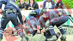Romanii, amprentati Si In Franta
