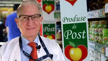 Alimentul de post adorat de români care însă DISTRUGE activitatea cerebrală, potrivit medicului Vlad Ciurea