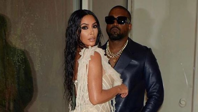 Despărțire-șoc în showbiz-ul internațional! Kim Kardashian a depus actele pentru a divorța de Kanye West