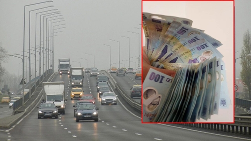 Amendă uriașă de 3.630 de lei pentru șoferii care comit această greșeală pe autostrăzile din Austria. Mulți conducători auto nu știu ce riscă