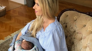 ANDREEA BĂNICĂ şi-a angajat o bonă pentru micuţul NOAH, iar după s-a întâmplat asta: „M-am trezit speriată...“