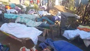 Masacru în Etiopia! 750 de oameni au fost uciși într-un atac terorist