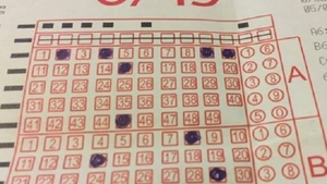 A câștigat premiul cel mare la Loto, cu un bilet pe care a plătit 30 de lei! Cine este norocosul de 1,4 milioane de euro