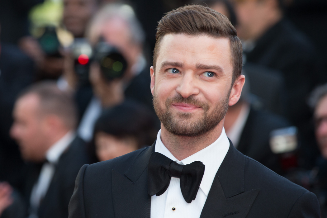 Justin Timberlake Sursa Foto: Shutterstock