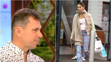 Ce face medicul Cristian Georgescu, la 4 ani de la divorțul de Anca Țurcașiu. A anunțat în direct că va deveni bunic!