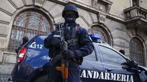 Un jandarm din Teleorman s-a împușcat în cap, în sediul incintei Jandarmeriei, cu doar câteva minute înainte să intre în post