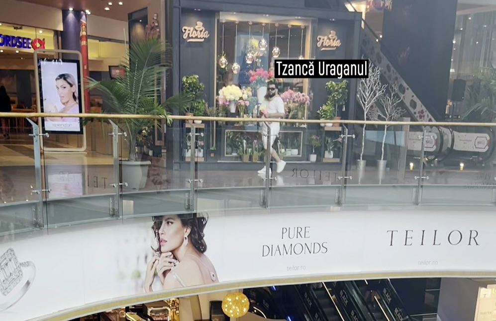 Tzancă Uraganu, tătic model