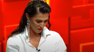 Ilinca Vandici a izbucnit în lacrimi, la TV. Întrebarea Denisei Rifai i-a pus capac prezentatoarei de la ”Bravo, ai stil!”