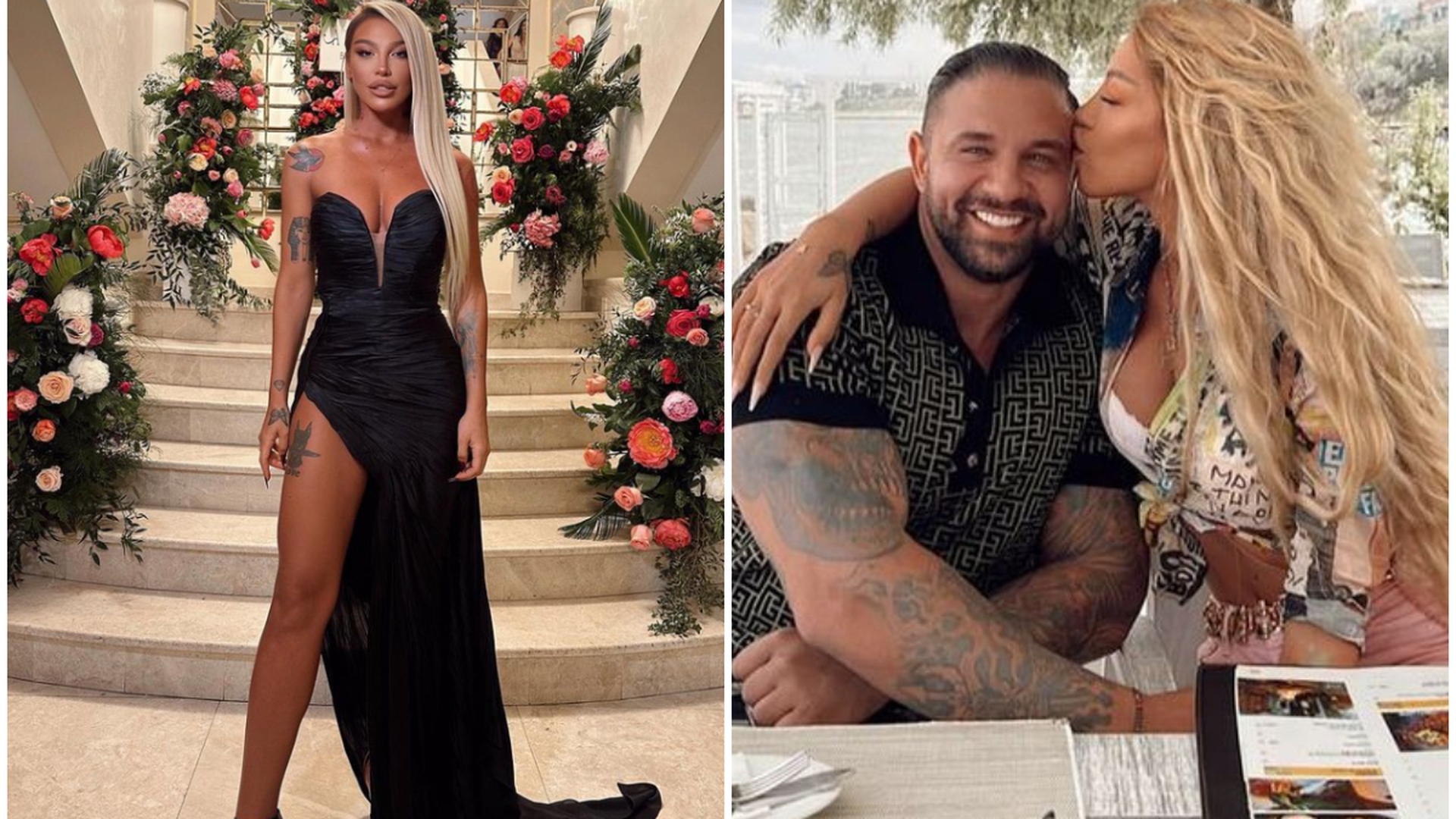 Alex Bodi și Ema Uta, probleme în paradis. Ce se întâmplă între cei doi la două luni după cererea în căsătorie