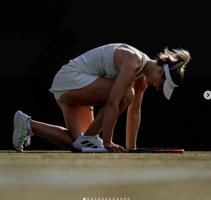 Are cancer! Jucătoarea de tenis și-a spus drama, la început de 2025