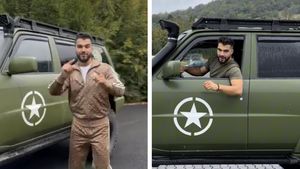 Iancu Sterp își dă mașina de aproximativ 18.000 de euro pe 200 de lei. Ce condiție trebuie să îndeplinească noul proprietar