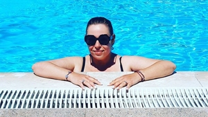 Oana Roman a rupt internetul în două cu o poză: ”Să mor dacă am văzut că...”