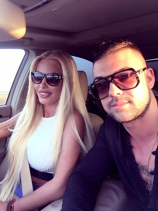 Ce făcea fostul logodnic al Loredanei Chivu în timp ce ea se pregătea să se sinucidă