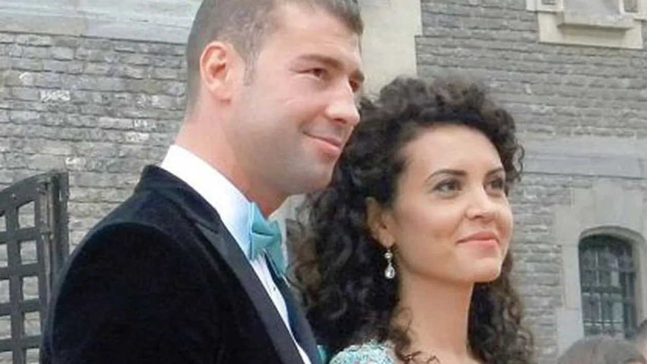 LUCIAN BUTE a devenit pentru prima oară tătic! Prima imagine cu bebeluşul