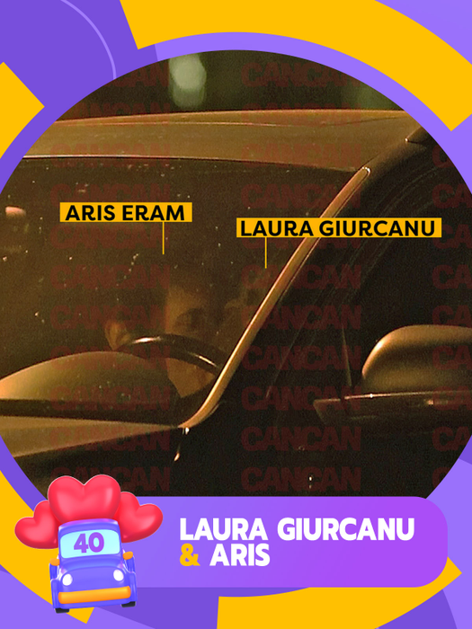 Cupidon lovește cu Top 50 pupăcioșii showbiz-ului! Gina Pistol și Smiley i-au întrecut pe Bodi și Ema Uta! Atenție, imagini interzise celor…singuri!