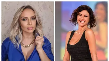 Ramona Bădescu și Adina Halas, trucul ieftin pentru dinți albi. Vedetele au zâmbet de Hollywood cu un efort minim