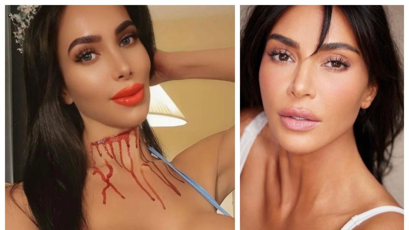A murit în urma unei operații estetice! Tânăra supranumită sosia lui Kim Kardashian s-a stins din viață la 34 de ani