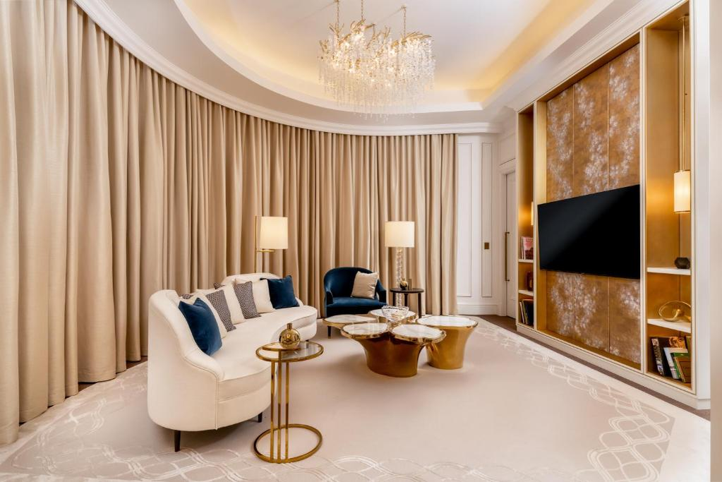 Cel mai scump hotel din România acum, în 2025. Unde este și cât costă o singură noapte de cazare