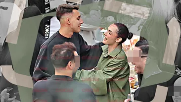 Alexia Eram şi iubi n-au pierdut deloc timpul pe litoral! S-au “dezlănţuit” în mijlocul mulţimii! Atenţie, imagini interzise celor... singuri