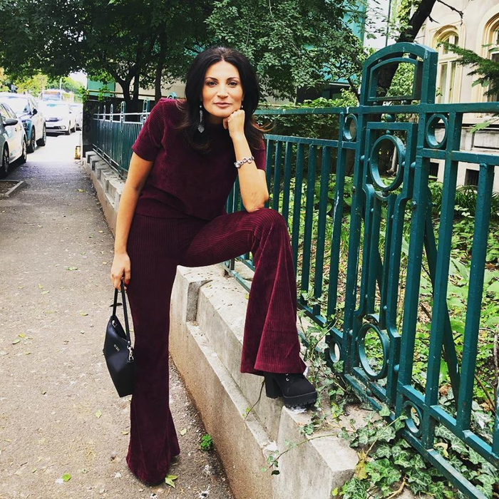 Ioana Ginghină a slăbit 10 kilograme într-o lună! Trucul actriței e simplu: a renunțat la 2 alimente