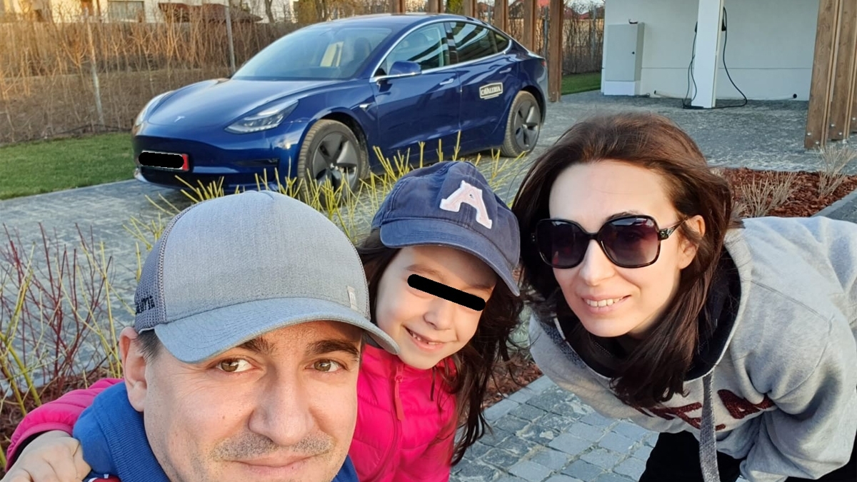 Ce mașină are George Buhnici, de fapt! E considerată cea mai "deșteaptă" din lume