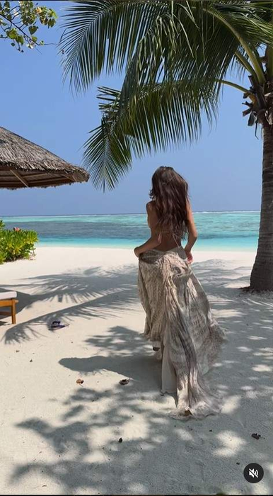 Ramona Gabor, imagini inedite din vacanța de lux. Unde a ales să se relaxeze vedeta