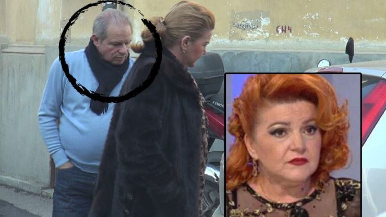Maria Cârneci, în lacrimi la TV: ”A murit lucid, privindu-ne pe mine și nora mea”