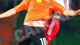 Bibiskov i-a dat patru goluri lui Dinamo