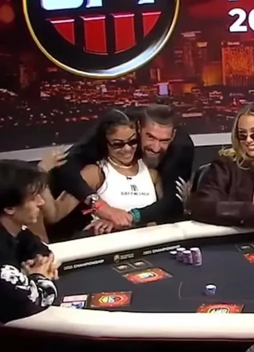 Foto: Captură YouTube @ PokerGO