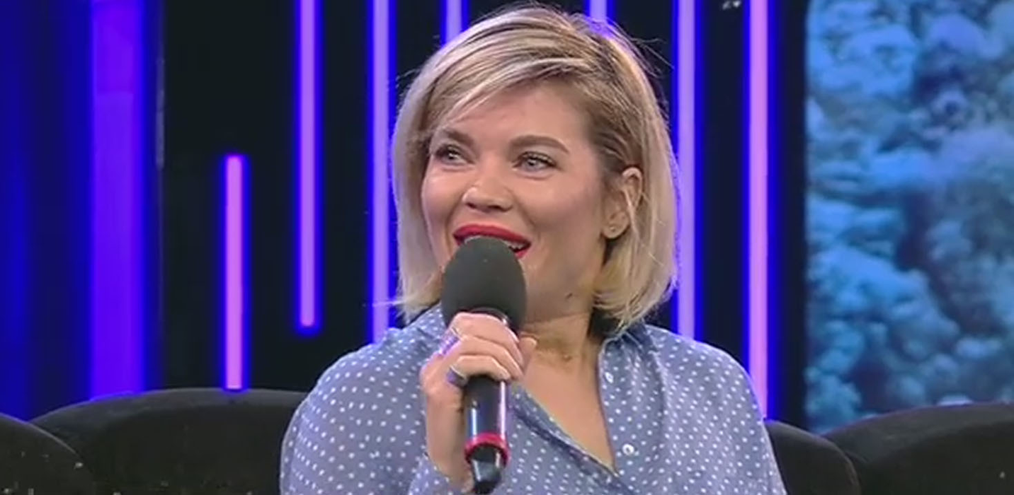 GINA PISTOL a spus totul despre relaţia cu DENIS RADU! „Îmi este…”