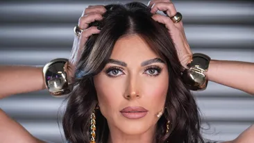 Ilinca Vandici a ajuns pe mâna medicilor. De ce s-a dus vedeta la spital