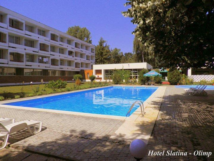 Hotel Slatina - Olimp
