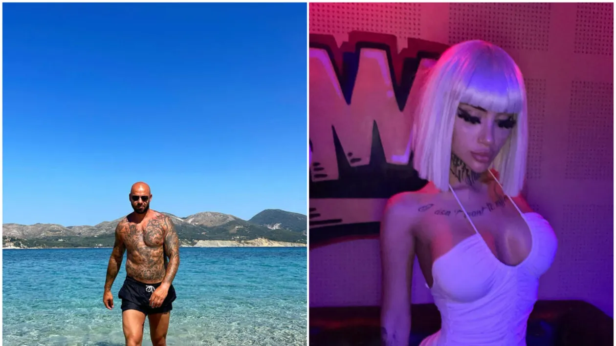 Bia Khalifa, goală la Sunt celebru, scoate-mă de aici! Giani Kiriţă a turbat când a văzut-o că s-a dezbrăcat