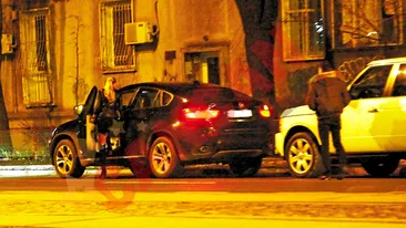 S-a lasat agatata de iubitul Nataliei Mateut