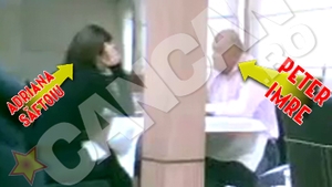 Imaginile cu care Udrea se apara in scandalul sexual cu Basescu! A fost filmata “la intalniri cu barbatii altora”! Avem dovada!
