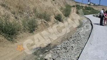 Se lucreaza de zor intre Midia si Vama Veche