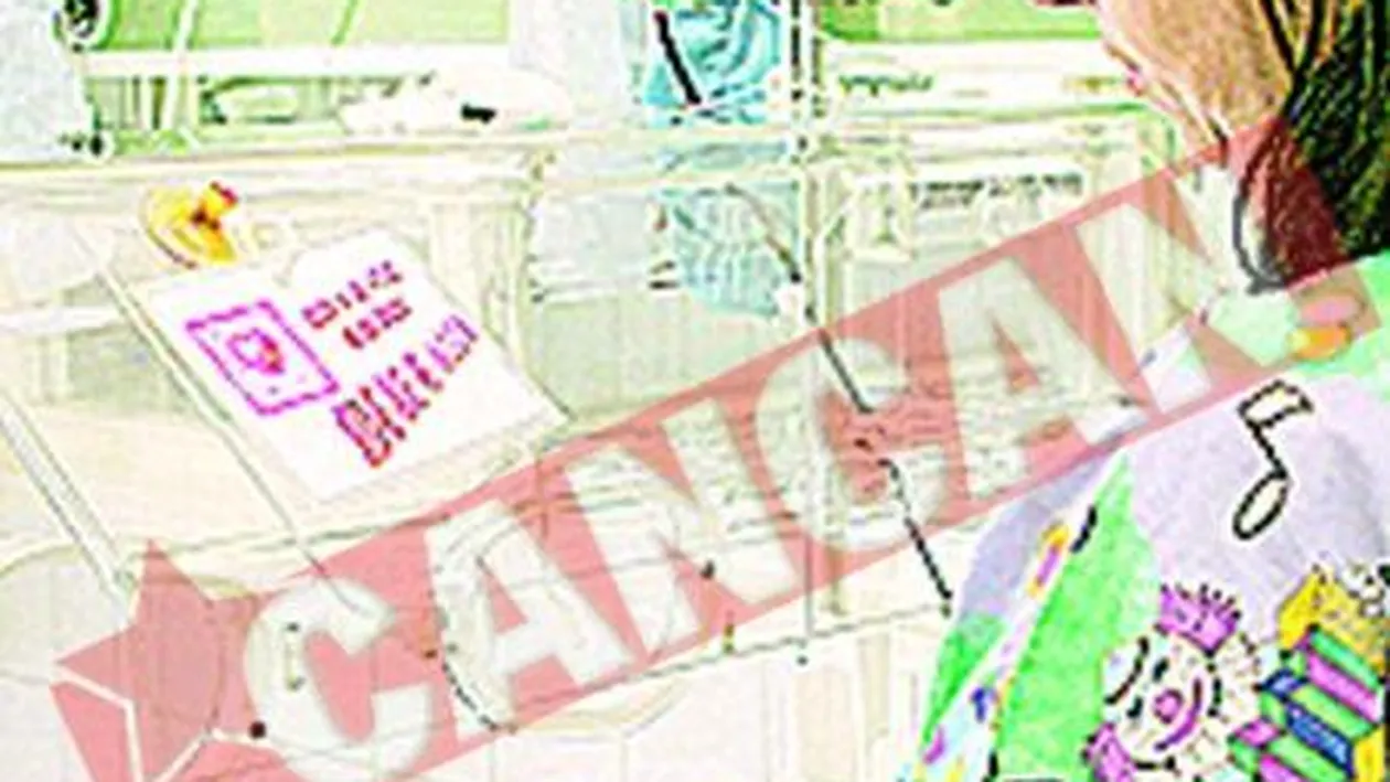 Bus si Sarcozi, la mare cautare in maternitati