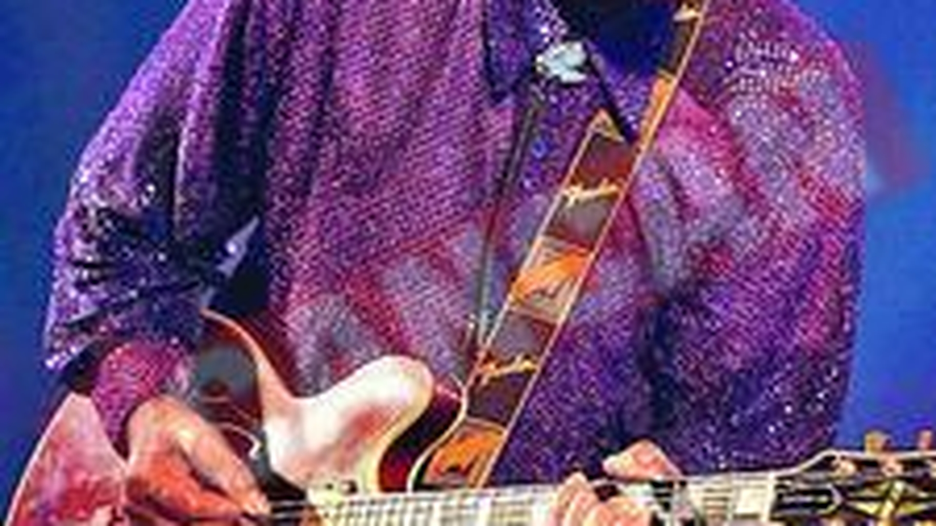 Esca a petrecut alaturi de Chuck Berry