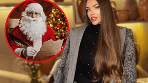 Moșule, să nu te sperii! Bianca Drăgușanu vrea "doar" un milion de euro sub brad