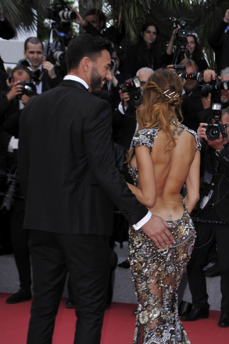 Nabilla Benattia a făcut show la Cannes
FOTO: Splashnews