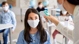 Aproape 2,5 milioane de elevi au mers fizic, luni, la școală. Anunțul oficial al ministrului Educației, Sorin Cîmpeanu