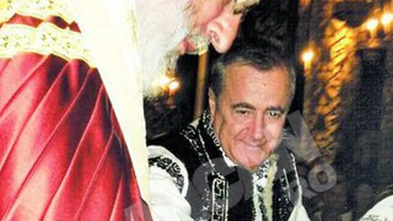 Un medic neamt a trecut la ortodoxie nasit de Felicia Filip. Botezat la 59 ani