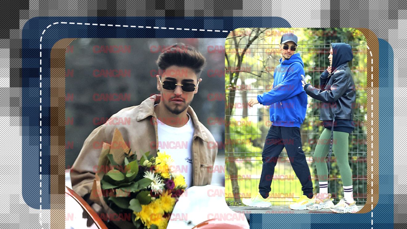 Așa o pune la treabă pe Ioana Ignat! Sebastian Dobrincu știe jocul: și-a făcut temele și a ”atacat”! Artista nu avea cum să-l refuze în veci!