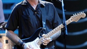 Eric Clapton s-a plimbat prin Bucuresti, inainte de concert