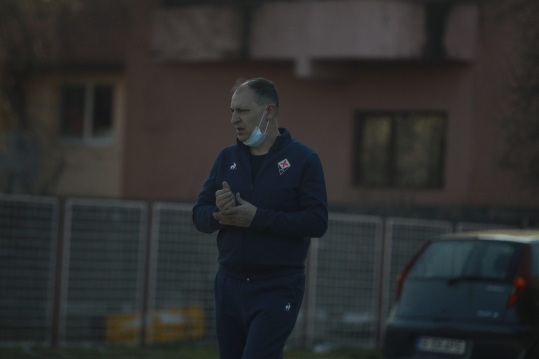 Miodrag Bachici și-a însoțit fiica la cumpărături
